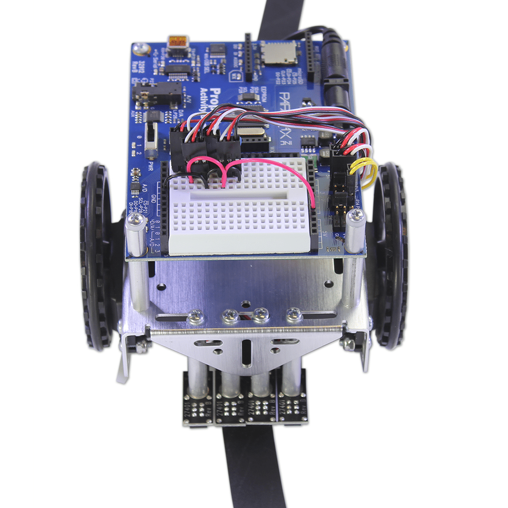 ActivityBot 360° 12-Pack Plus for Classrooms image 2