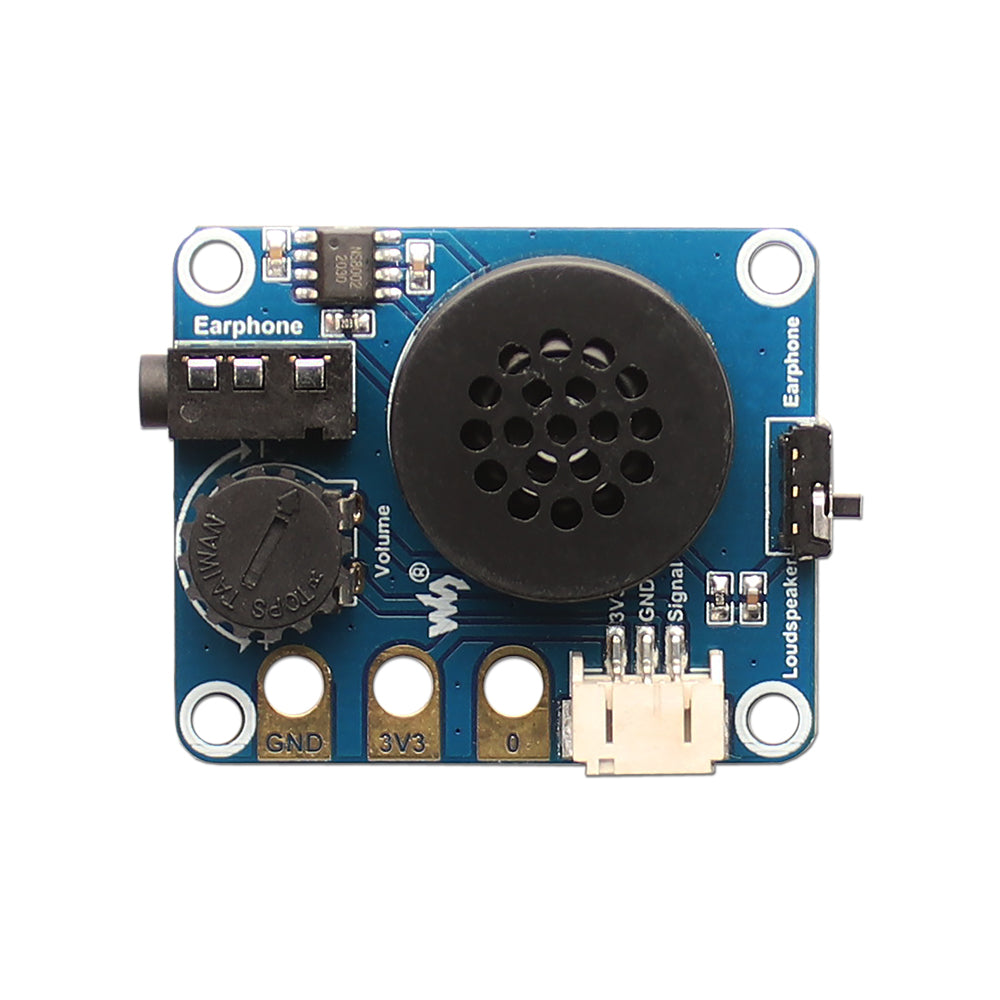 Speaker/Amplifier for micro:bit image 1