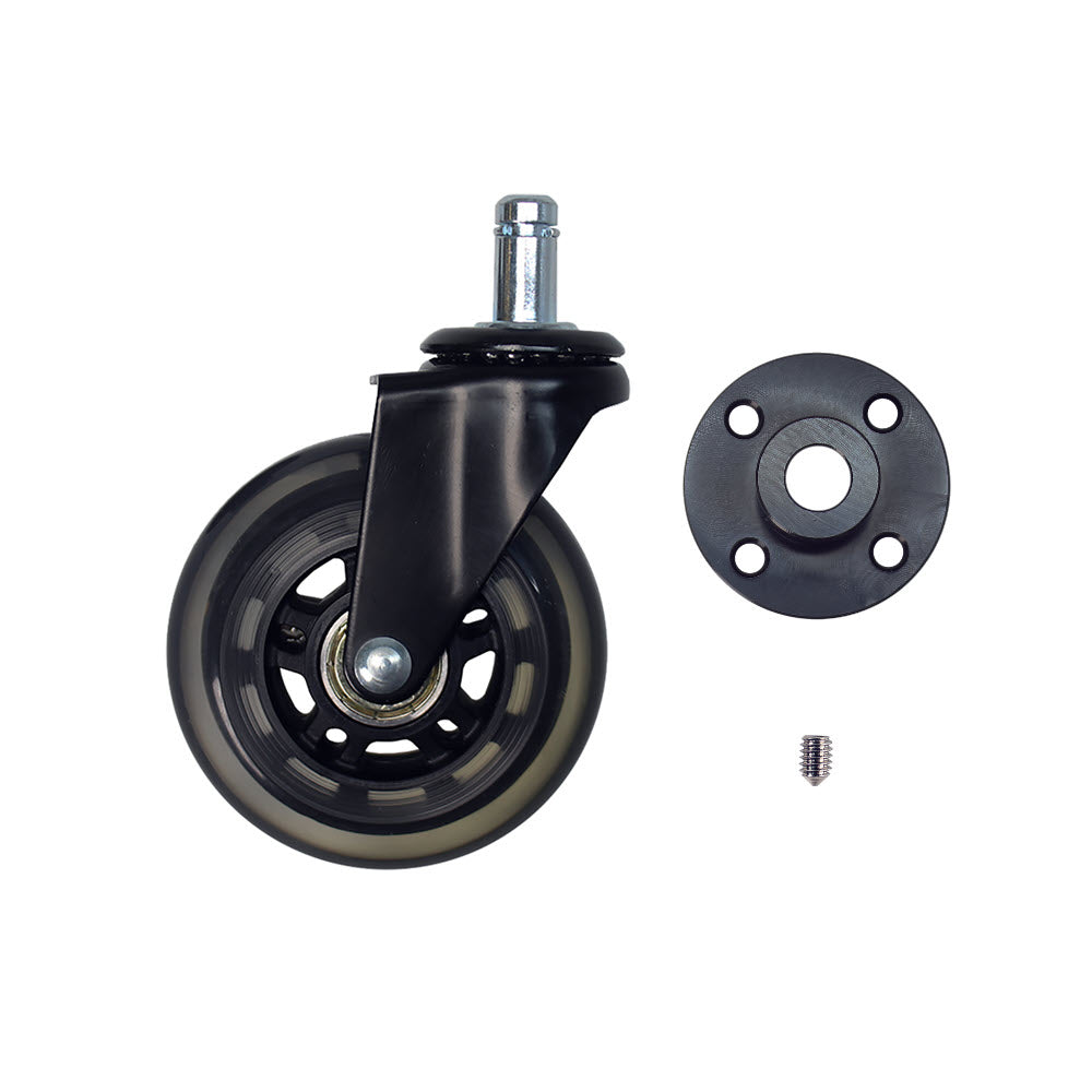 Heavy Duty Caster Wheel Kit image 0