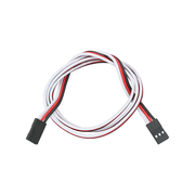 3-Pin Signal-Power-Ground Cable Extension (24") image 0