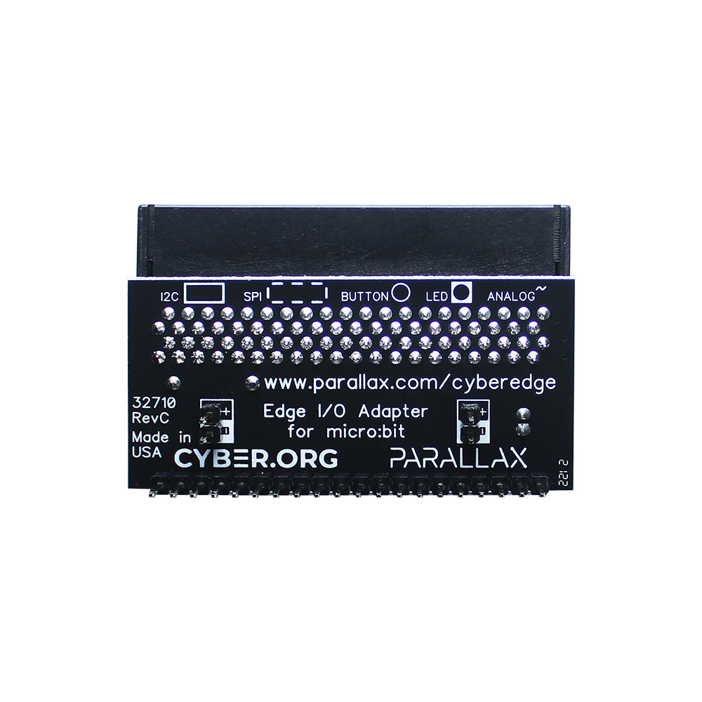 Edge I/O Adapter compatible with BBC micro:bit image 4