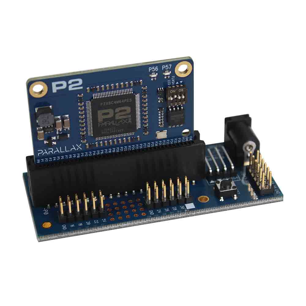 P2 Edge Mini Breakout Board image 3
