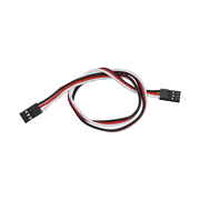 3-Pin Signal-Power-Ground Cable Extension (16") image 0