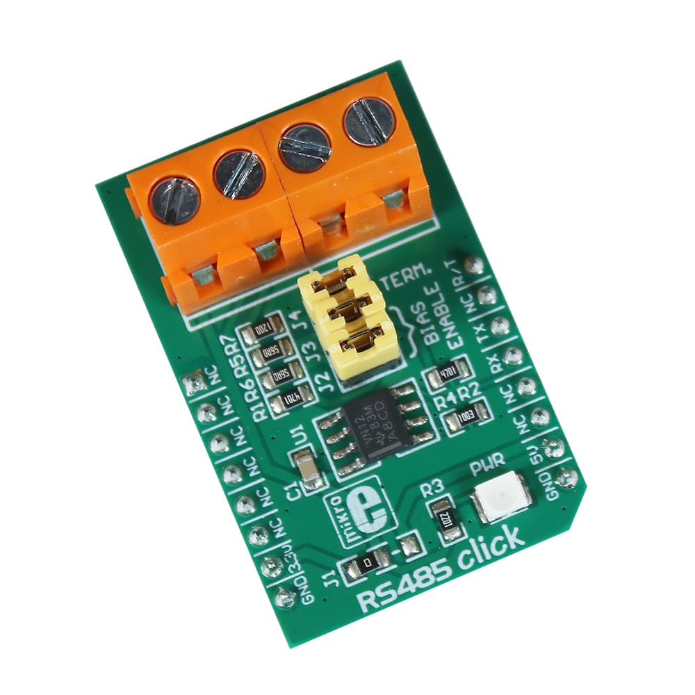 RS485 Click 3.3V image 2