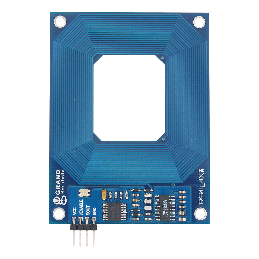 RFID Card Reader - Serial image 0