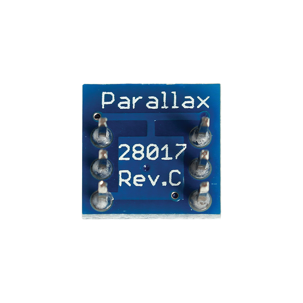 MEMSIC 2125 Dual-axis Accelerometer image 2