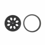 Robot Wheel and Molded Tire for Servos image 0