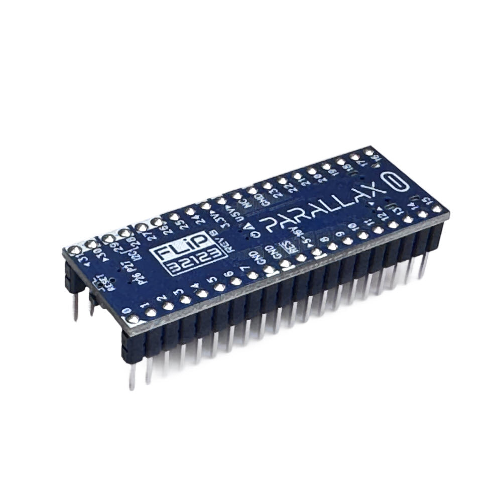 Propeller FLiP Microcontroller Module image 0