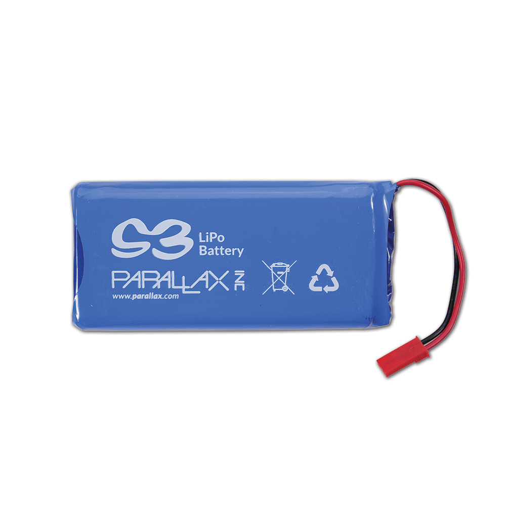 Scribbler S3 LiPo Battery image 0