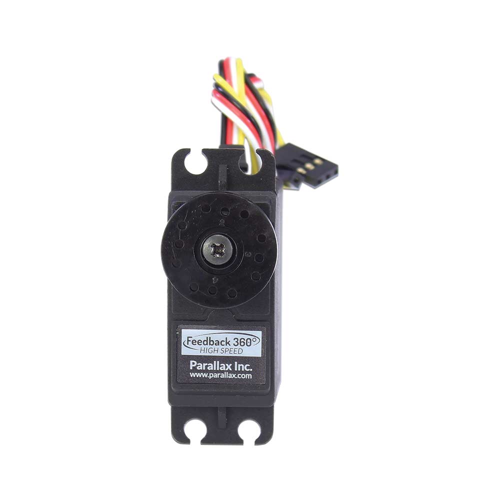 Parallax Feedback 360° High Speed Servo image 0
