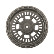 Small Robot Wheel and Tire image 0