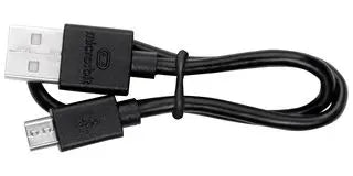 Black micro:bit USB Cable image 0