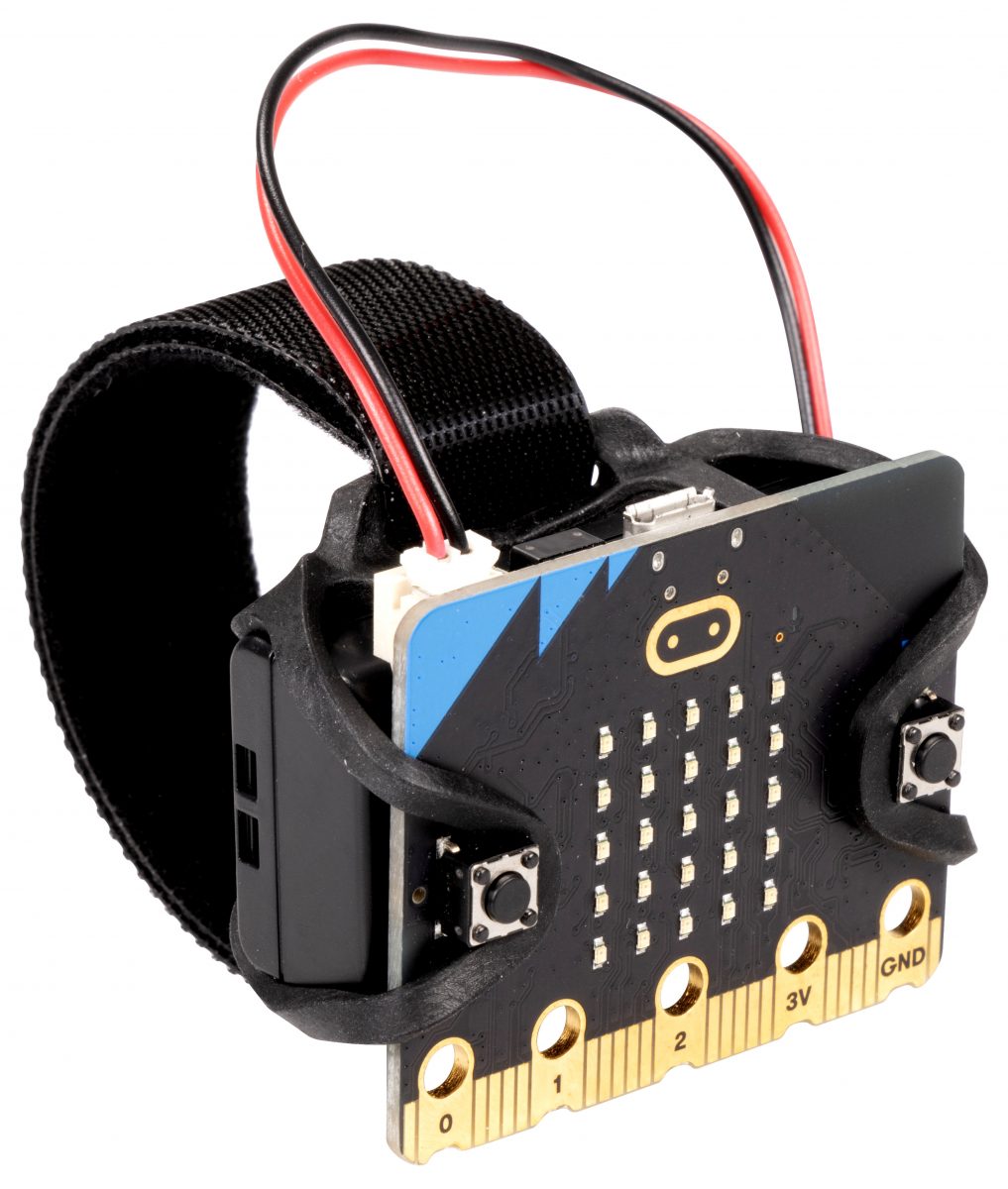 micro:bit Wearable Kit 10-Pack image 4