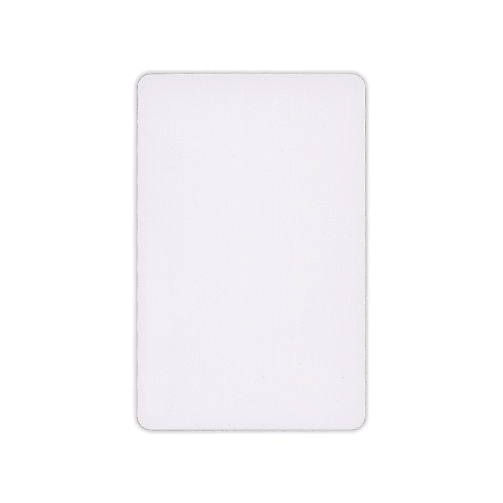 RFID R/W 54 x 85 mm Rectangle Tag image 0