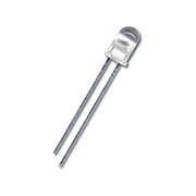 Infrared T1 3/4 LED image 0
