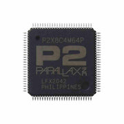 Propeller 2 P2X8C4M64P Multicore Microcontroller Chip image 0