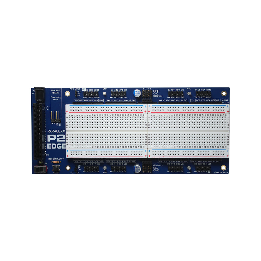 P2 Edge Module Breadboard image 0