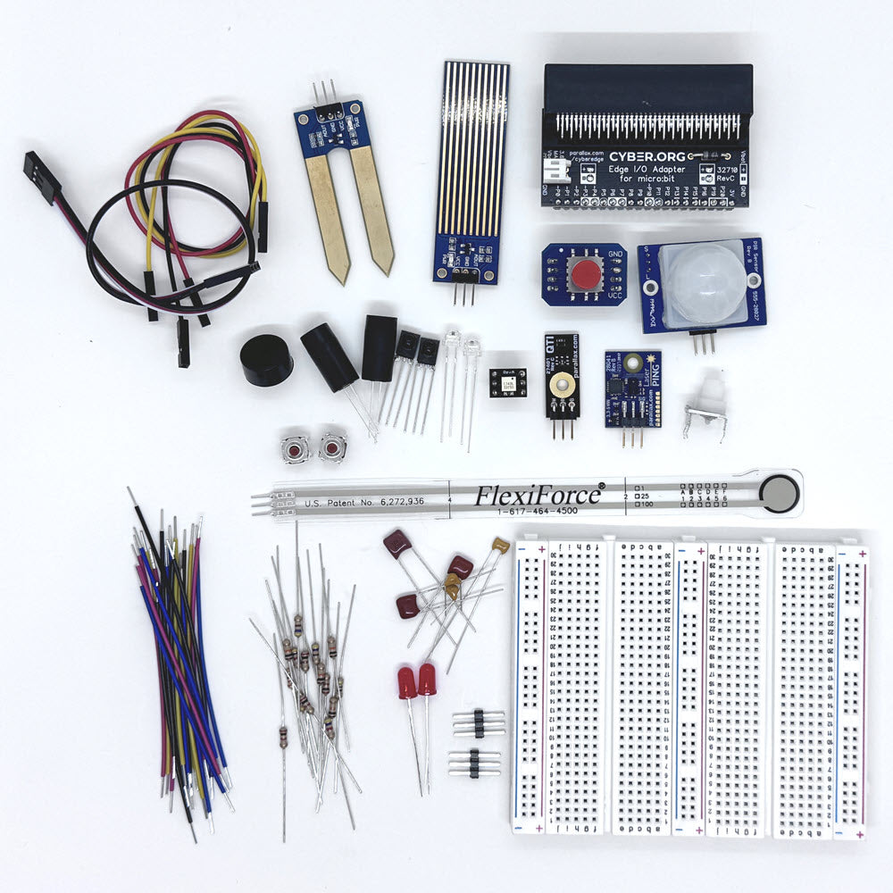 Sensor Pack for the micro:bit image 0