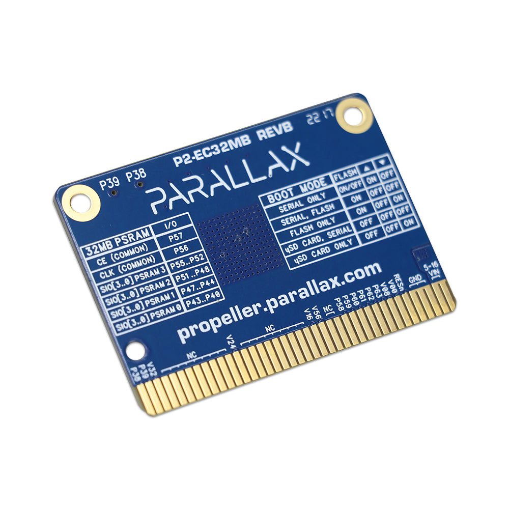 P2 Edge Module with 32MB RAM image 2