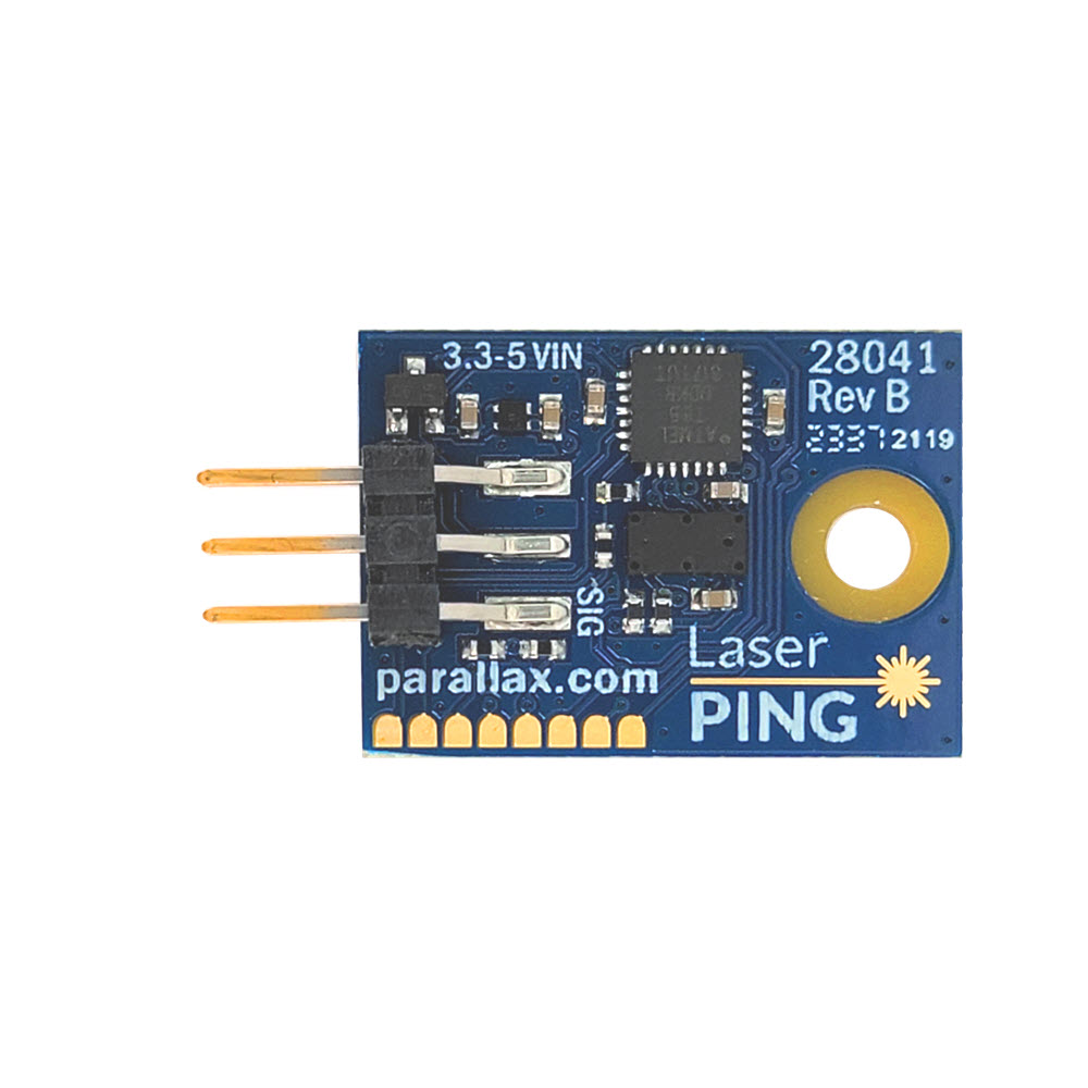 LaserPING Rangefinder image 0