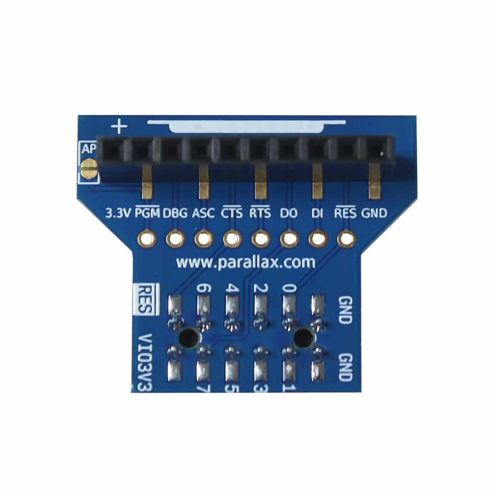 P2 WX Adapter Add-on Board image 2
