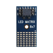 P2 Eval LED Matrix Add-on Board image 0