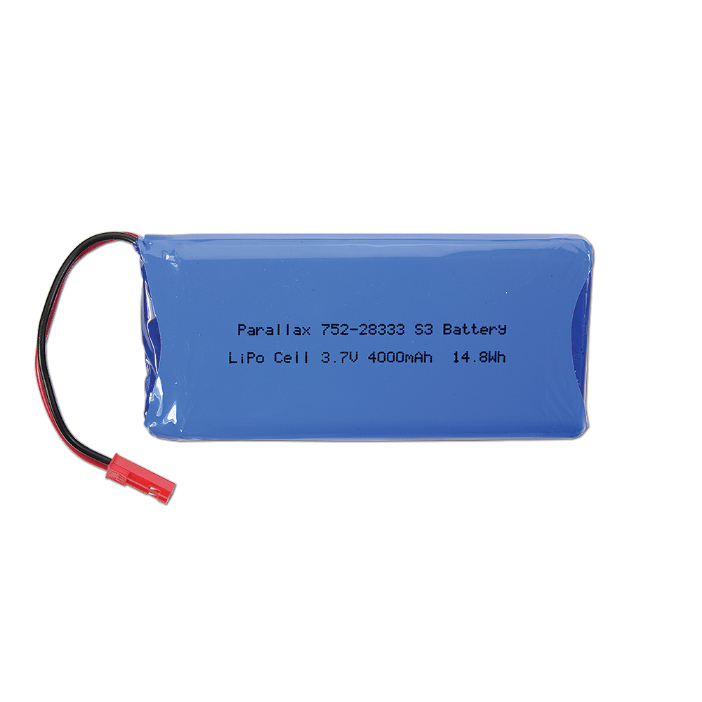 Scribbler S3 LiPo Battery image 1