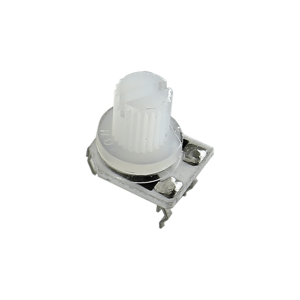 10 k 3-Pin 3/4 Turn Potentiometer image 0