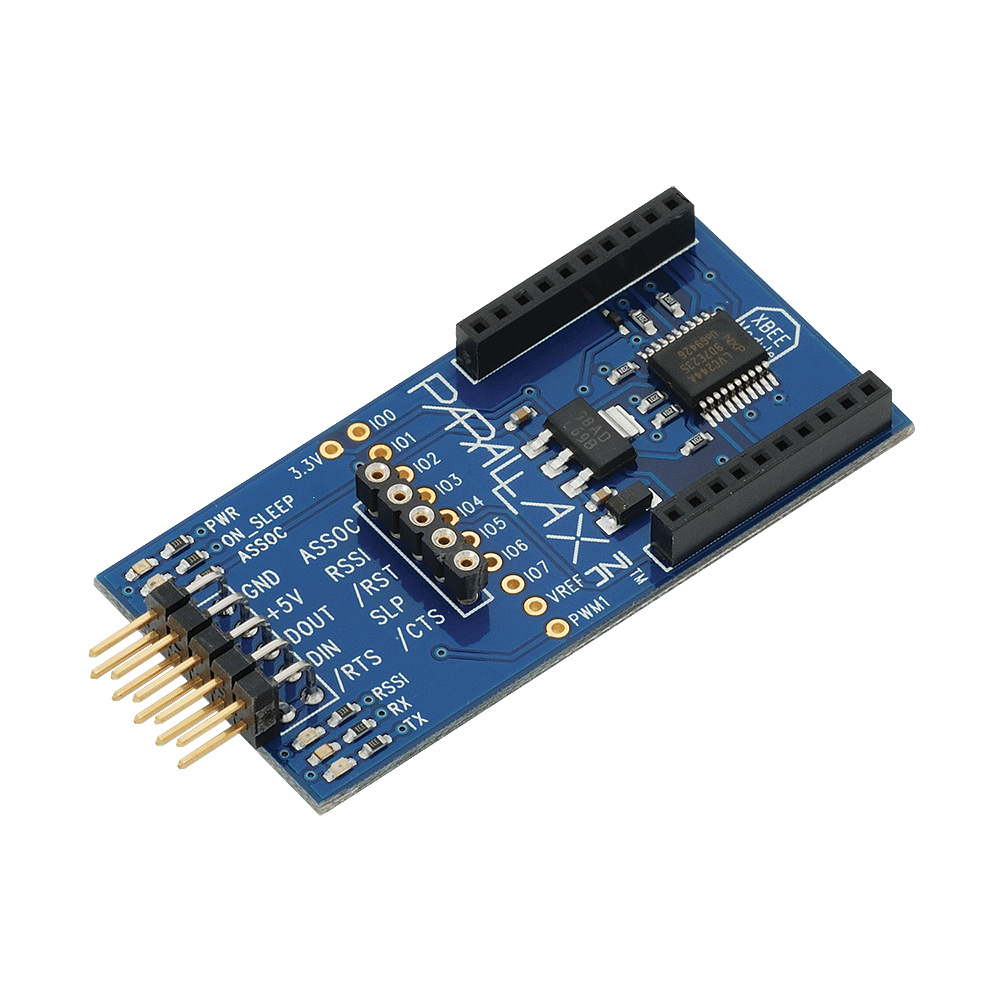 XBee SIP Adapter image 1