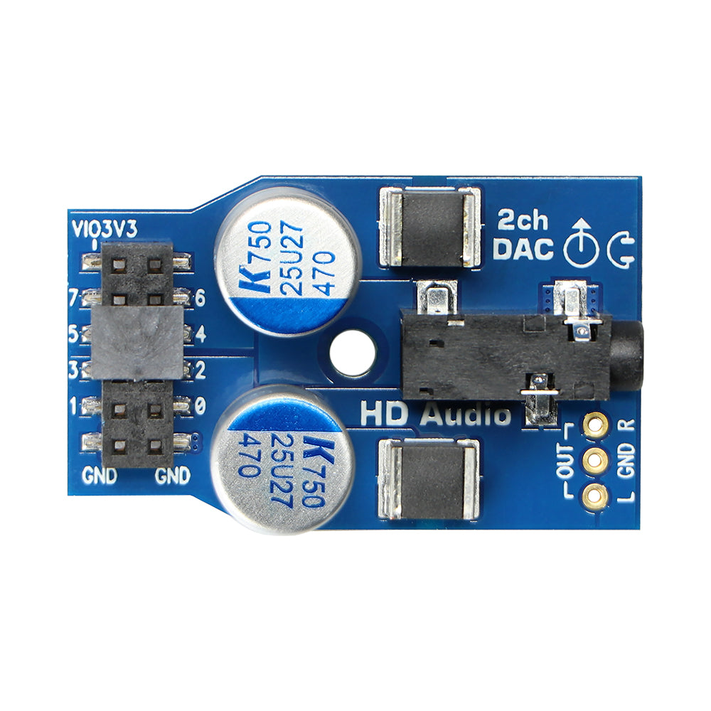 P2 HD Audio Add-on Set image 1