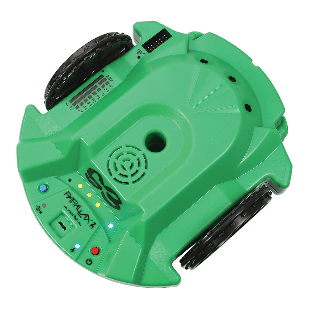 Scribbler 3 (S3) Robot image 0