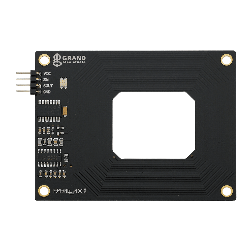 RFID Read/Write Module - Serial image 0