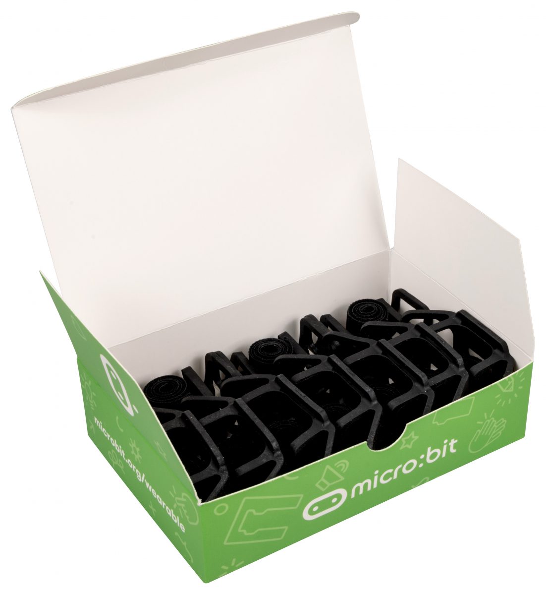 micro:bit Wearable Kit 10-Pack image 1