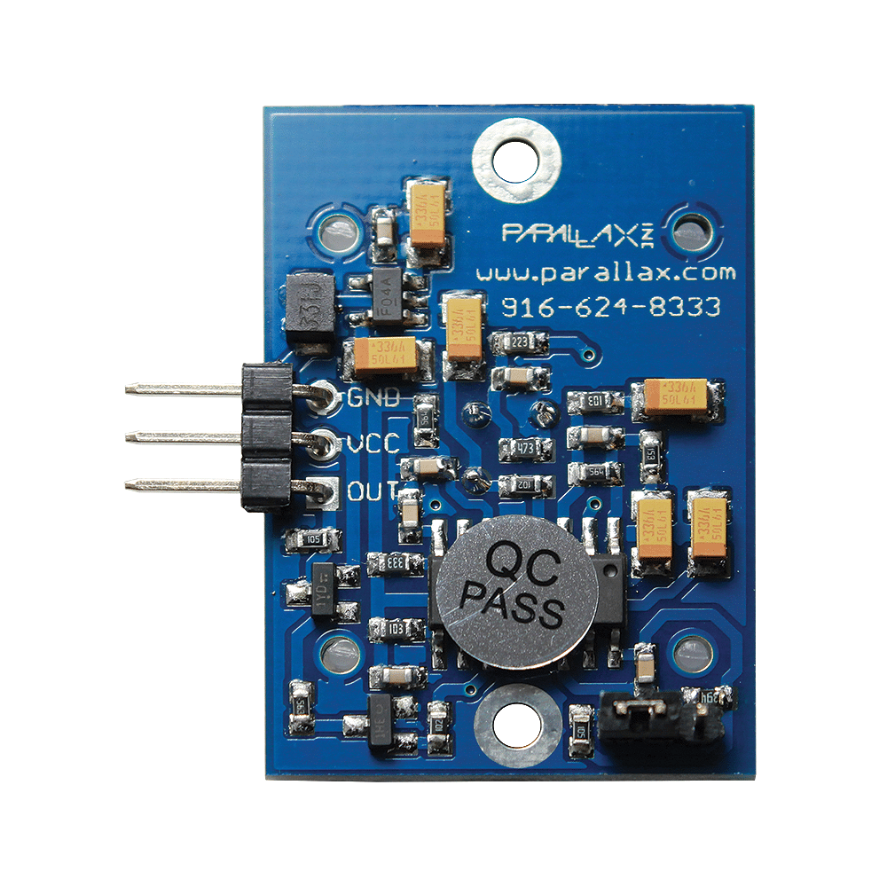 PIR Sensor with LED Signal image 2
