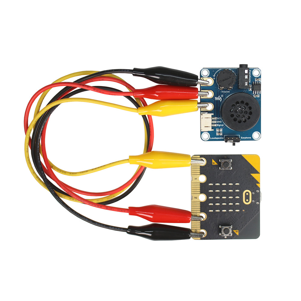 Speaker/Amplifier for micro:bit image 3