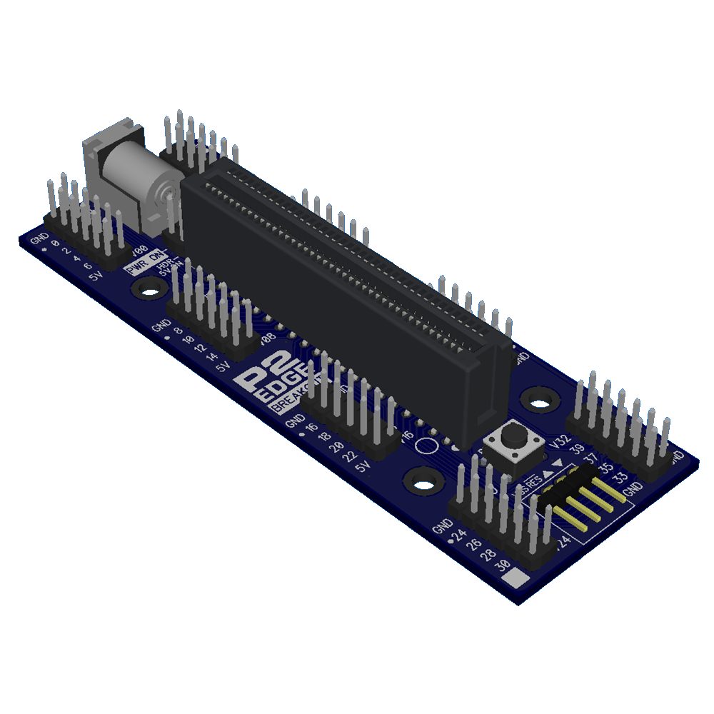 P2 Edge Breakout Board image 3