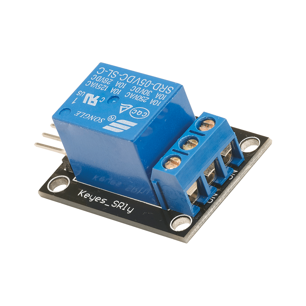 Single Relay Board image 1
