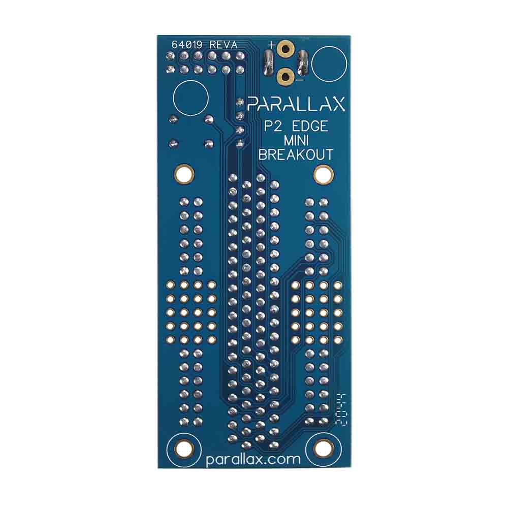 P2 Edge Mini Breakout Board image 2