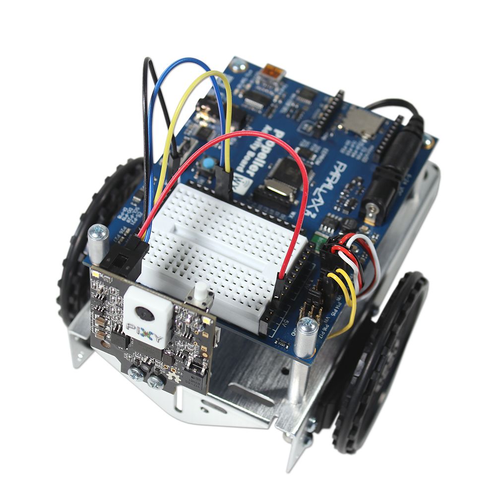 Pixy2 CMUcam with Cable + Mounting Hardware image 2