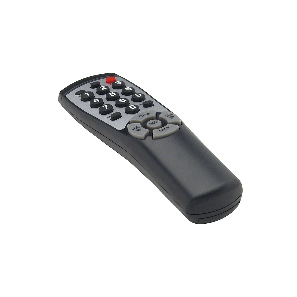 3 Function Infrared Universal Remote image 1