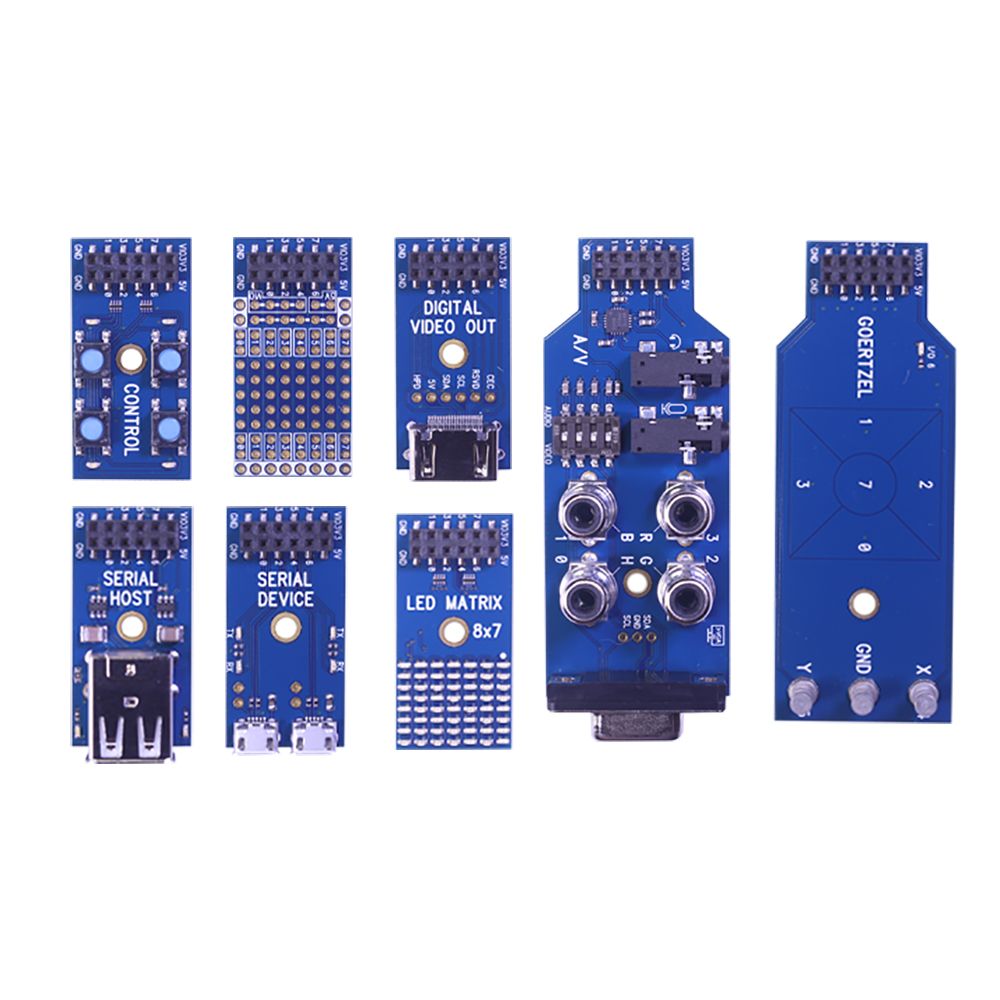 P2-ES Eval Board Accessory Set image 0