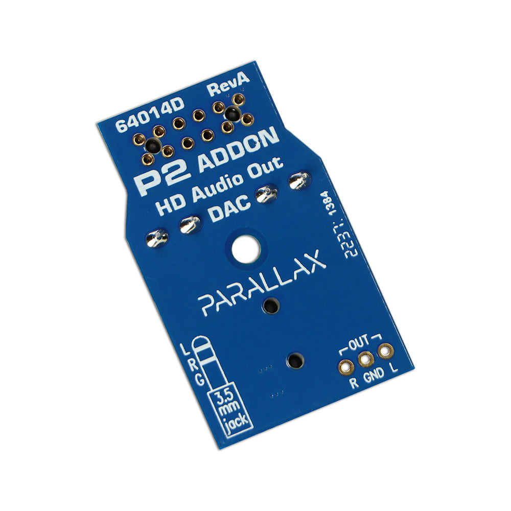 P2 HD Audio Add-on Set image 6