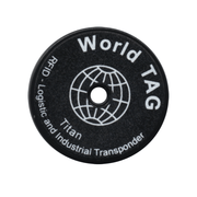 RFID R/W 30 mm Round Tag image 0