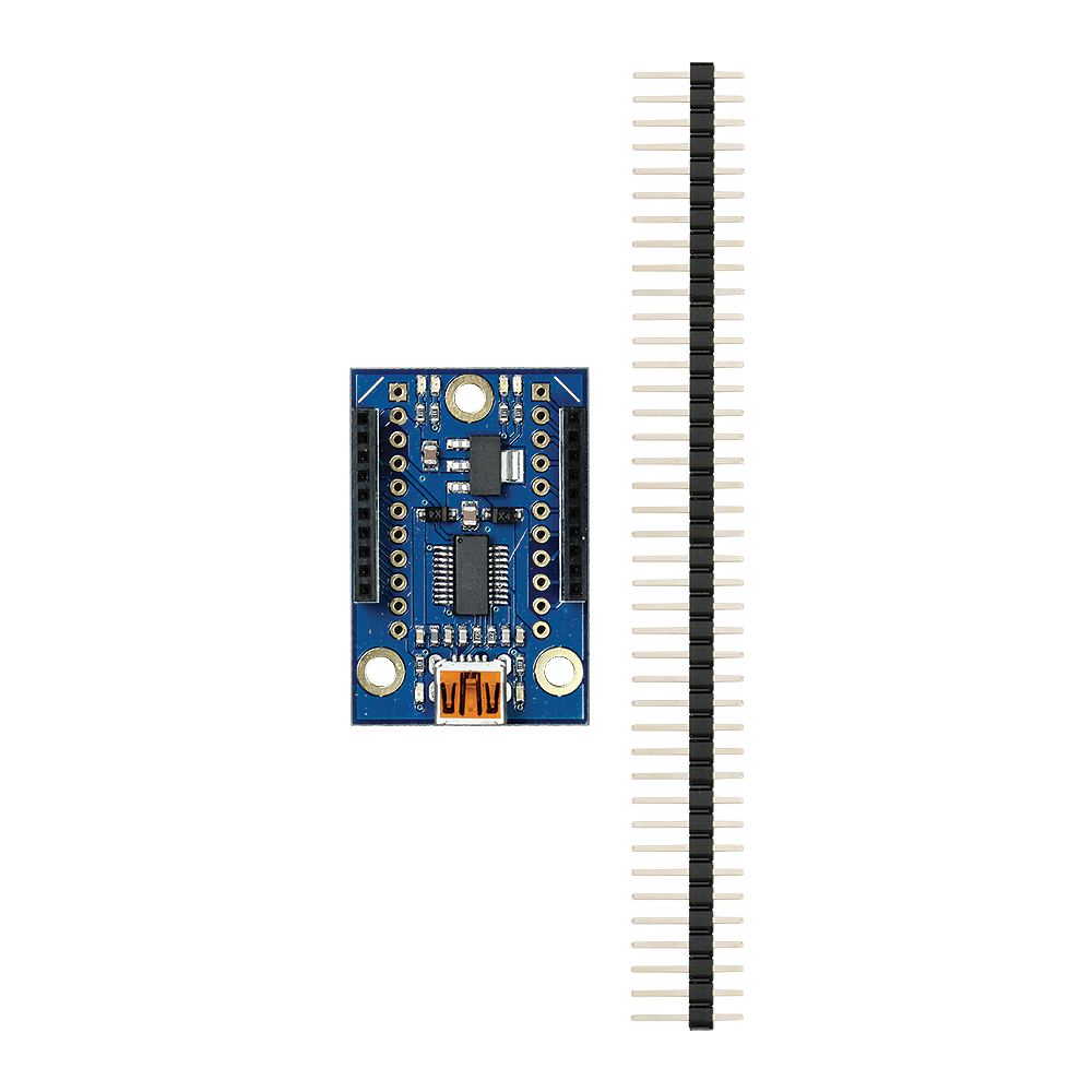 XBee USB Adapter Board image 0