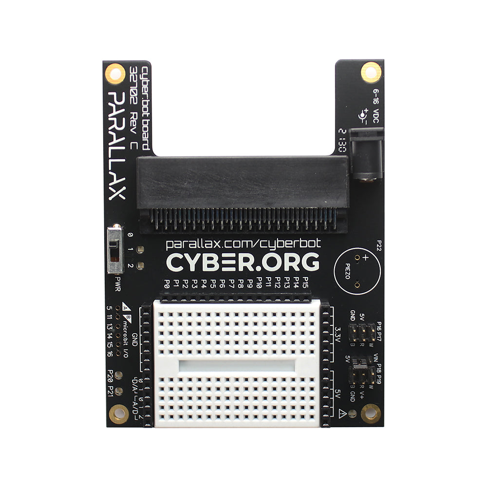 cyber:bot board - for micro:bit image 1