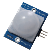 PIR Sensor with LED Signal image 0