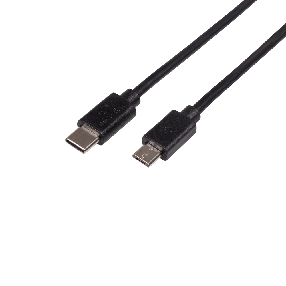 micro:bit USB-C Cable - Black image 1