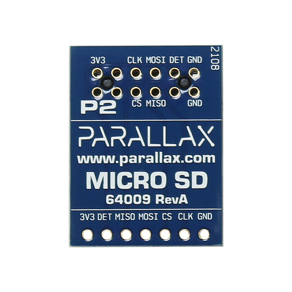 P2 microSD Add-on Board image 1