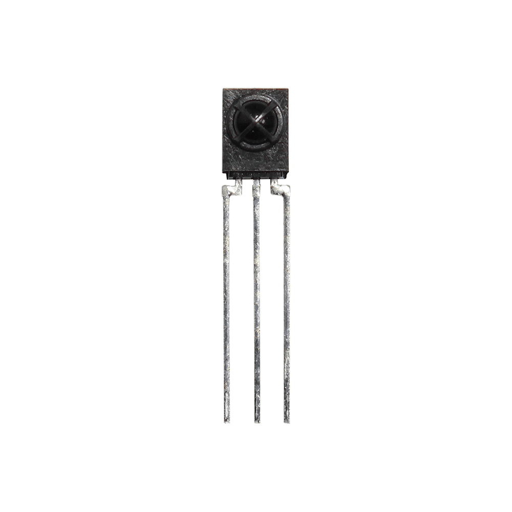 Infrared Receiver for Parallax Small Robots image 0