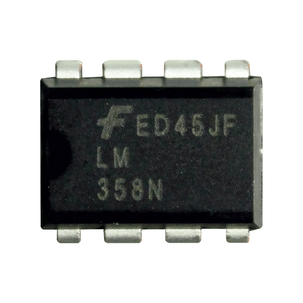 LM358 Dual Op-Amp image 0